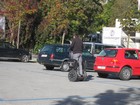 IMG_2812 A Segway.  Some modern contrast.JPG