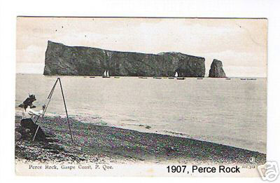 1907,-Perce-Rock