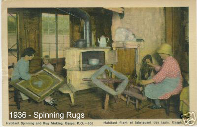 1936,-Spinning-Rugs