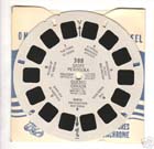 1951 - view master,reel388,gaspe peninsula,quebec