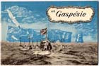 la gaspesie brochure 1950's