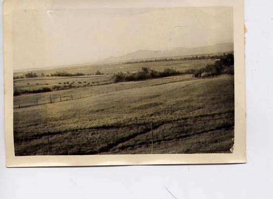 1930's farmland