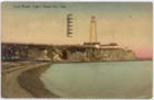 gaspe lighthouse 1914